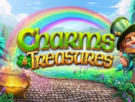 Charms Treasures screenshot