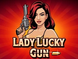 Lady Lucky Gun screenshot